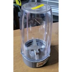 NutriBullet NB-BA003A-23 Magic Bullet 900 Series  Replacement Cup And Blade 24oz